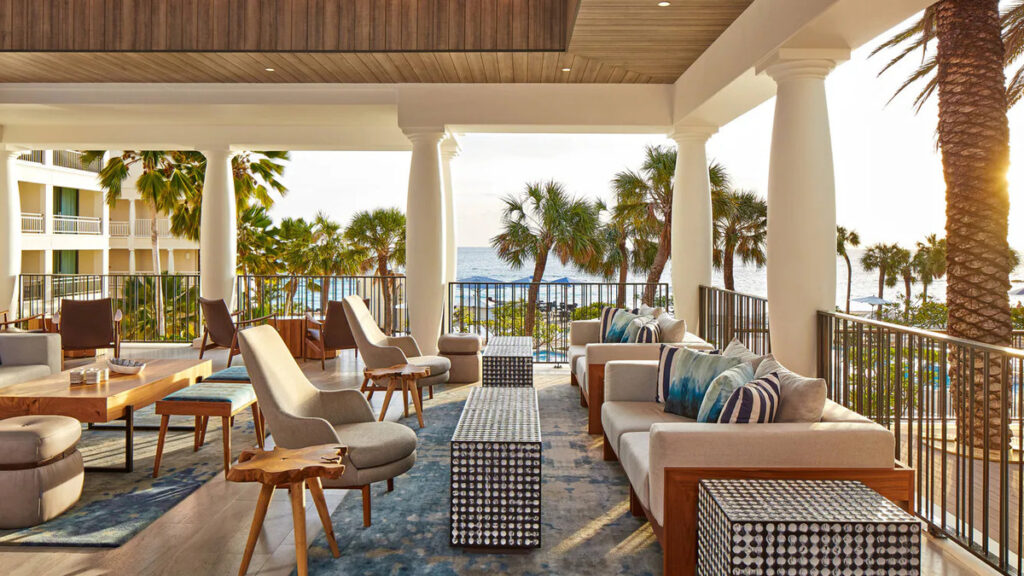 Marriot Beach Resort Curacao Urlaub In Der Karibik Urlaub mit Karibiksport