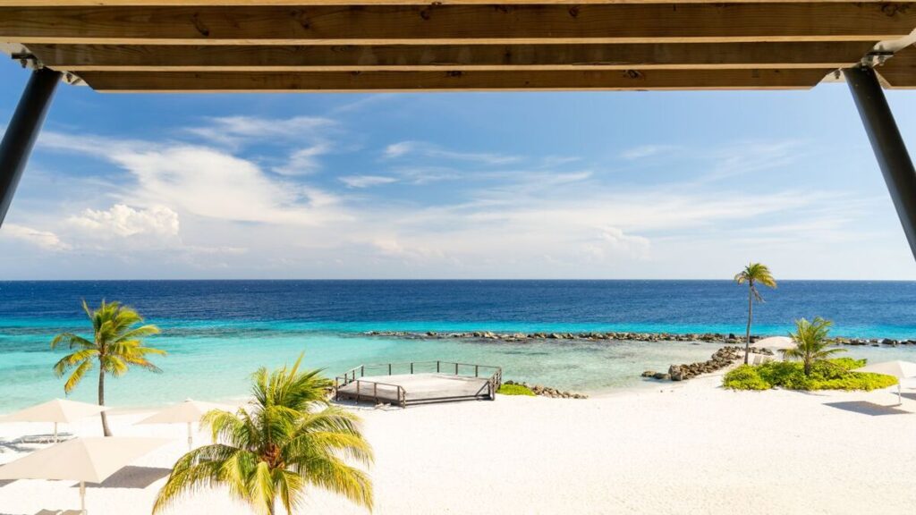 Marriot Beach Resort Curacao Urlaub In Der Karibik Urlaub mit Karibiksport