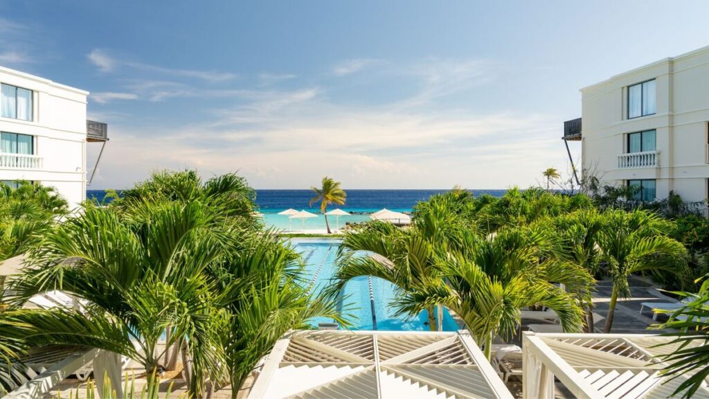 Marriot Beach Resort Curacao Urlaub In Der Karibik Urlaub mit Karibiksport