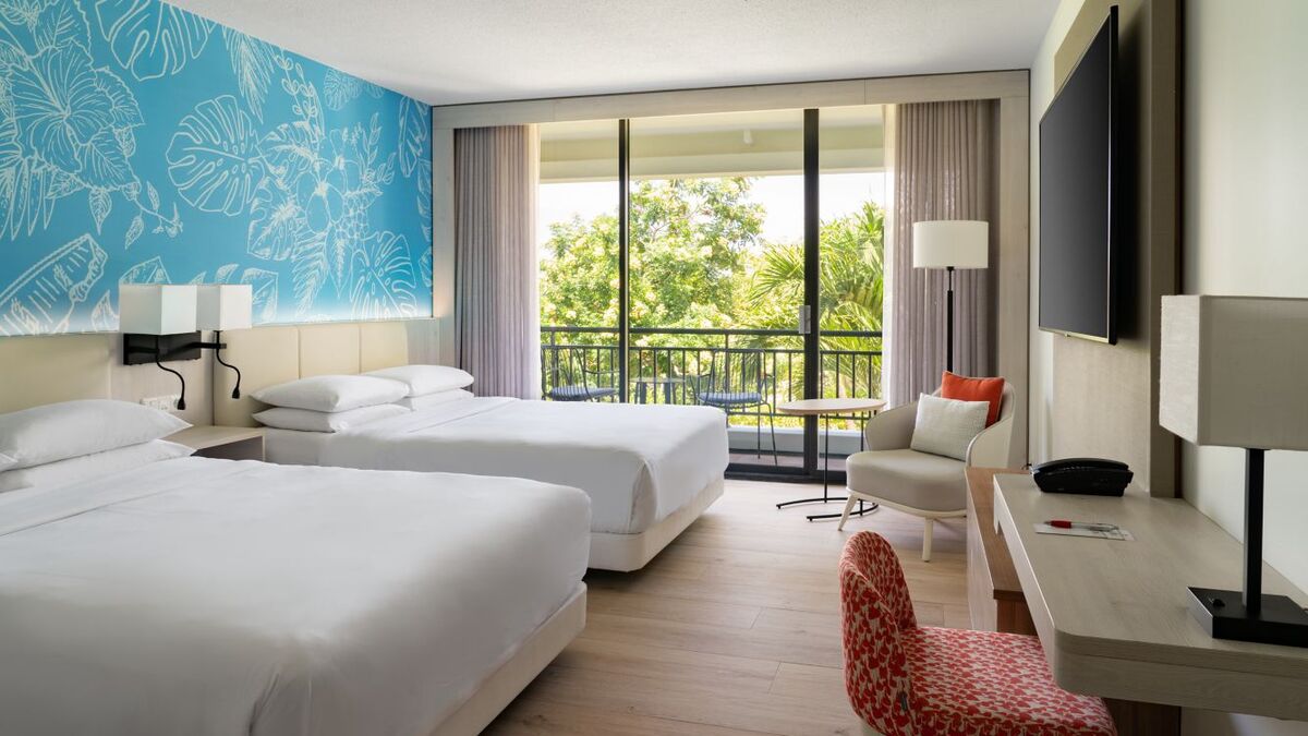 Marriot Beach Resort Curacao Urlaub In Der Karibik Urlaub mit Karibiksport