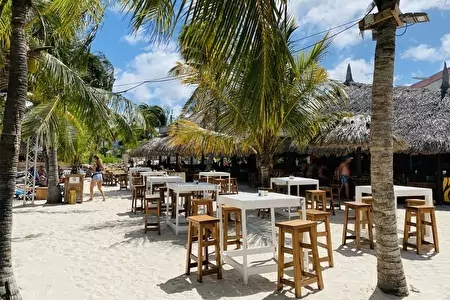 Morena Eco Resort Beach Club Resorts Curacao Urlaub Curacao Tauchen