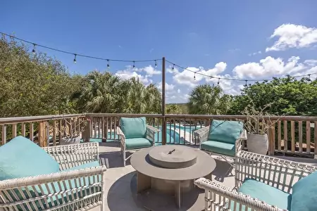 Morena Resort Curacao Tauchen Curacao Urlaub View Karibik