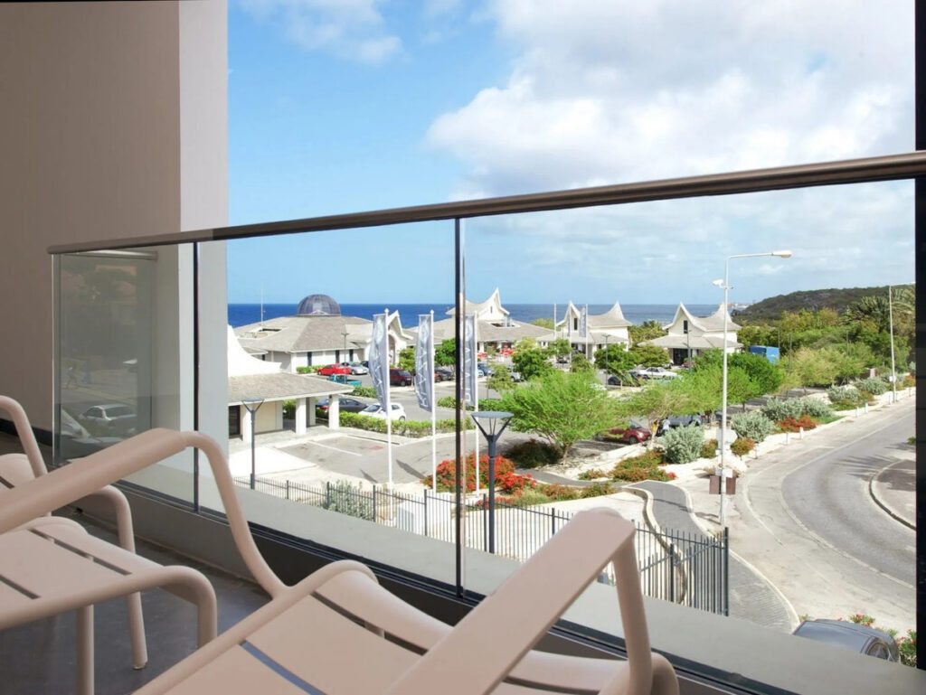 Papagayo Beach Hotel Urlaub In der Karibik Curaçao Urlaub