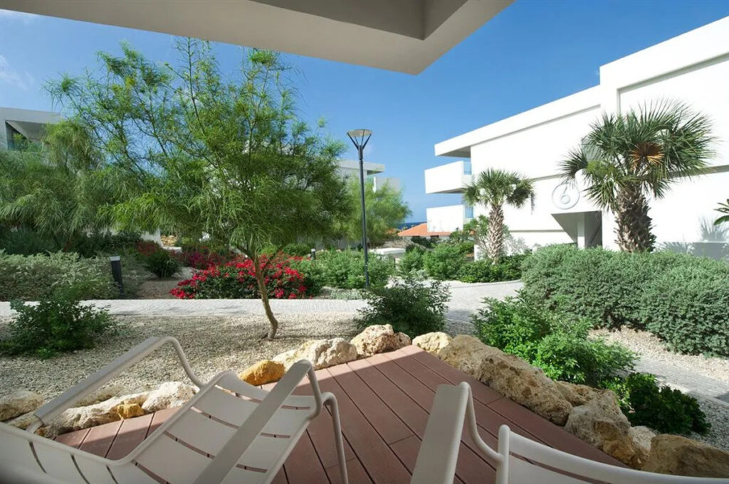Papagayo Beach Hotel Urlaub In der Karibik Curaçao Urlaub