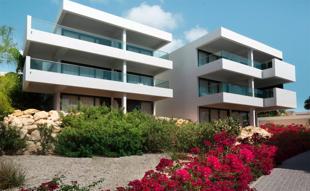 Papagayo Beach Hotel Urlaub In der Karibik Curaçao Urlaub