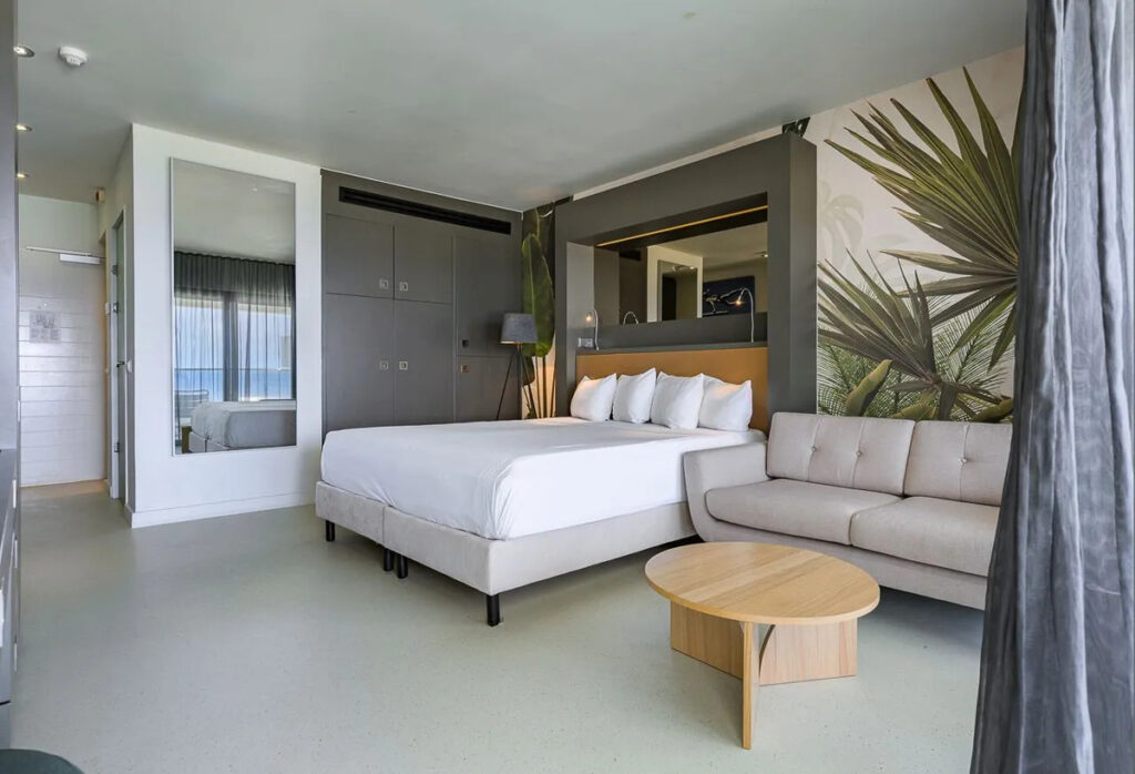 Papagayo Beach Hotel Urlaub In der Karibik Curaçao Urlaub