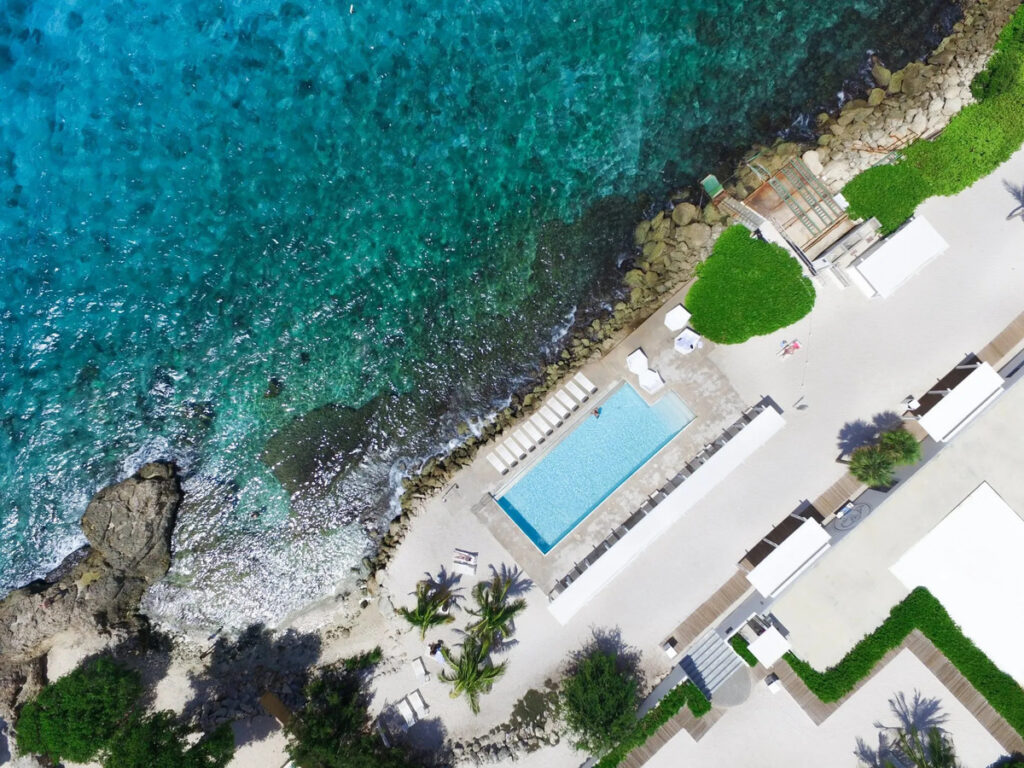 Papagayo Beach Hotel Urlaub In der Karibik Curaçao Urlaub