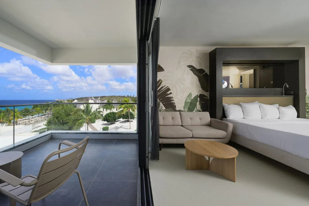 Papagayo Beach Hotel Urlaub In der Karibik Curaçao Urlaub