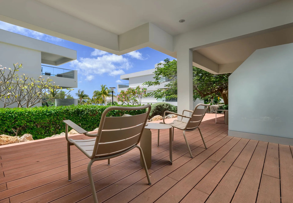 Papagayo Beach Hotel Urlaub In der Karibik Curaçao Urlaub