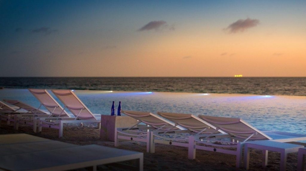 Papagayo Beach Hotel Curacao Tauchreisen
