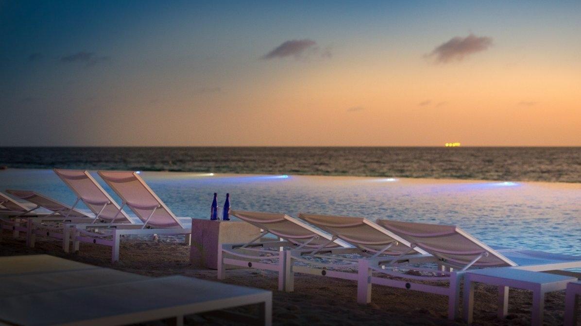 Papagayo Beach Hotel Curacao Tauchreisen