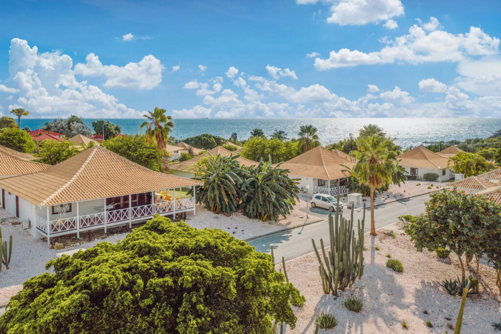 Papagayo Beach Resort Urlaub Auf Curacao Tauchreisen in die Karibik Luxus Gruppenreisen