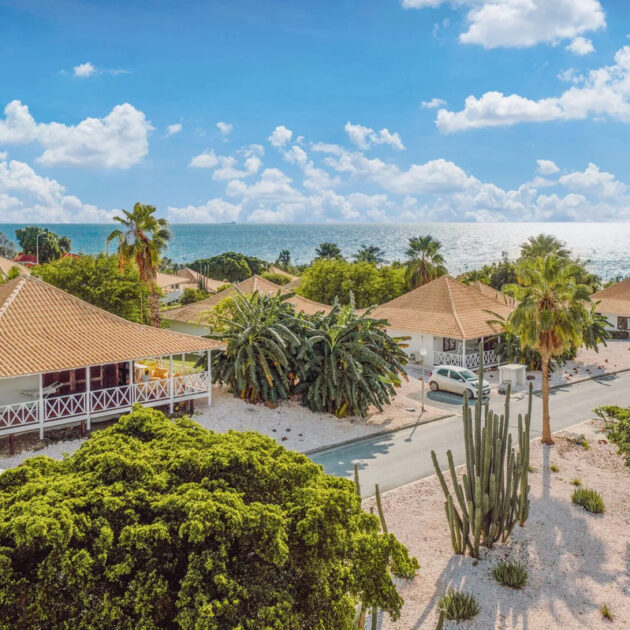 Papagayo Beach Resort Urlaub Auf Curacao Tauchreisen in die Karibik Luxus Gruppenreisen