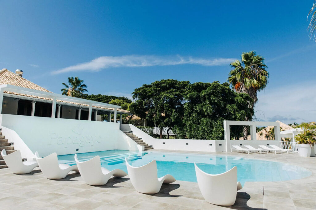 Papagayo Beach Resort Urlaub Auf Curacao Tauchreisen in die Karibik Luxus Gruppenreisen