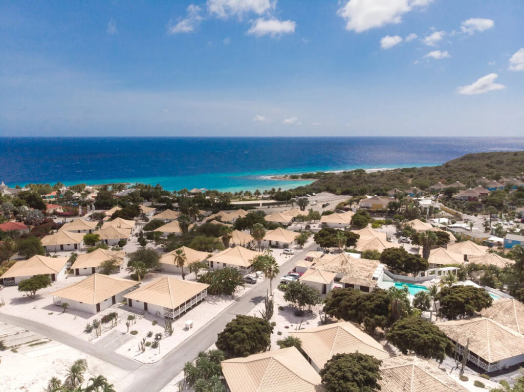 Papagayo Beach Resort Urlaub Auf Curacao Tauchreisen in die Karibik Luxus Gruppenreisen