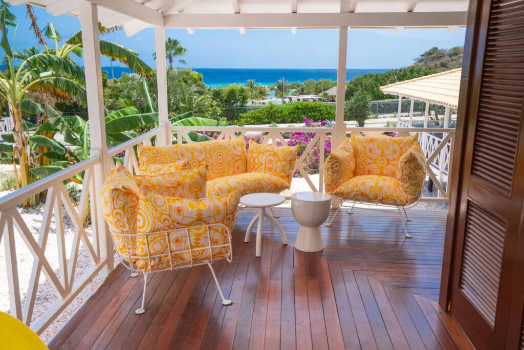 Papagayo Beach Resort Urlaub Auf Curacao Tauchreisen in die Karibik Luxus Gruppenreisen