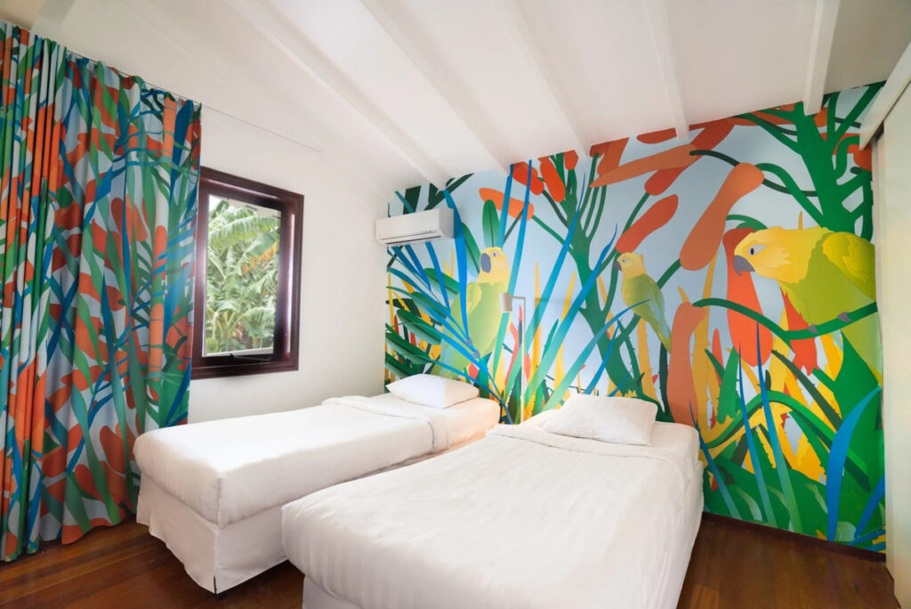Papagayo Beach Resort Urlaub Auf Curacao Tauchreisen in die Karibik Luxus Gruppenreisen