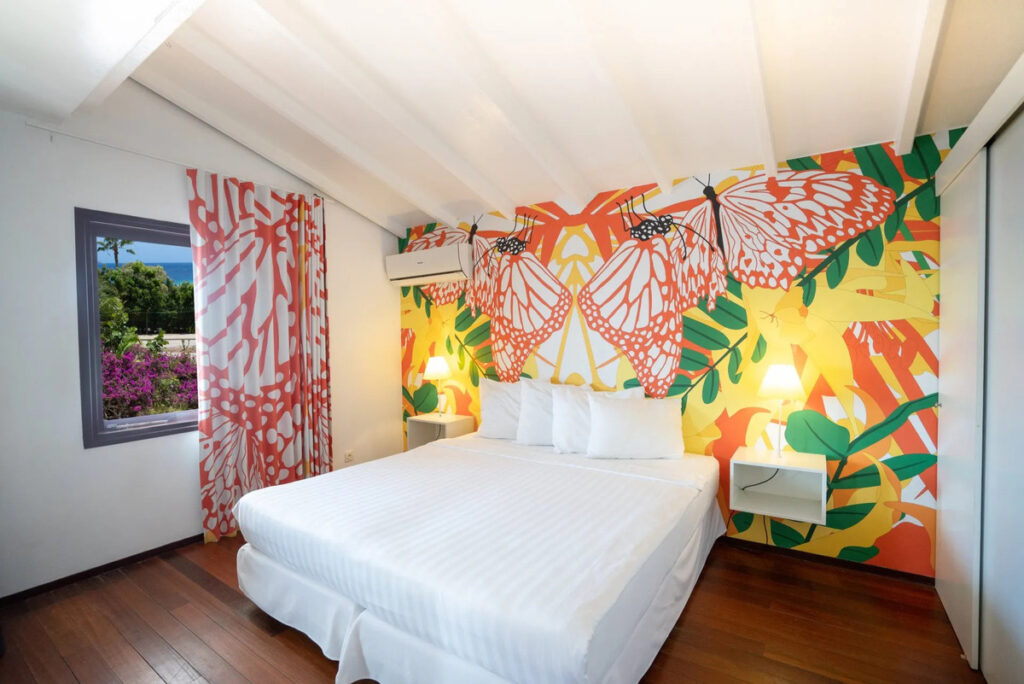 Papagayo Beach Resort Urlaub Auf Curacao Tauchreisen in die Karibik Luxus Gruppenreisen