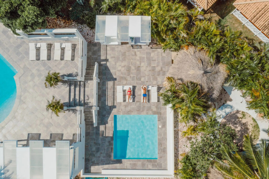 Papagayo Beach Resort Urlaub Auf Curacao Tauchreisen in die Karibik Luxus Gruppenreisen