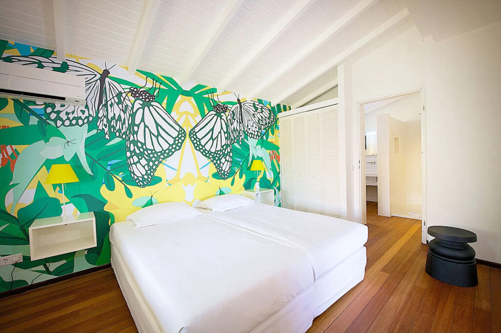 Papagayo Beach Resort Urlaub Auf Curacao Tauchreisen in die Karibik Luxus Gruppenreisen