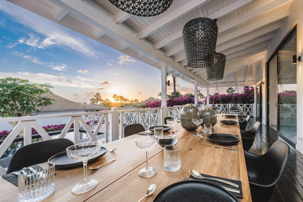 Papagayo Beach Resort Urlaub Auf Curacao Tauchreisen in die Karibik Luxus Gruppenreisen