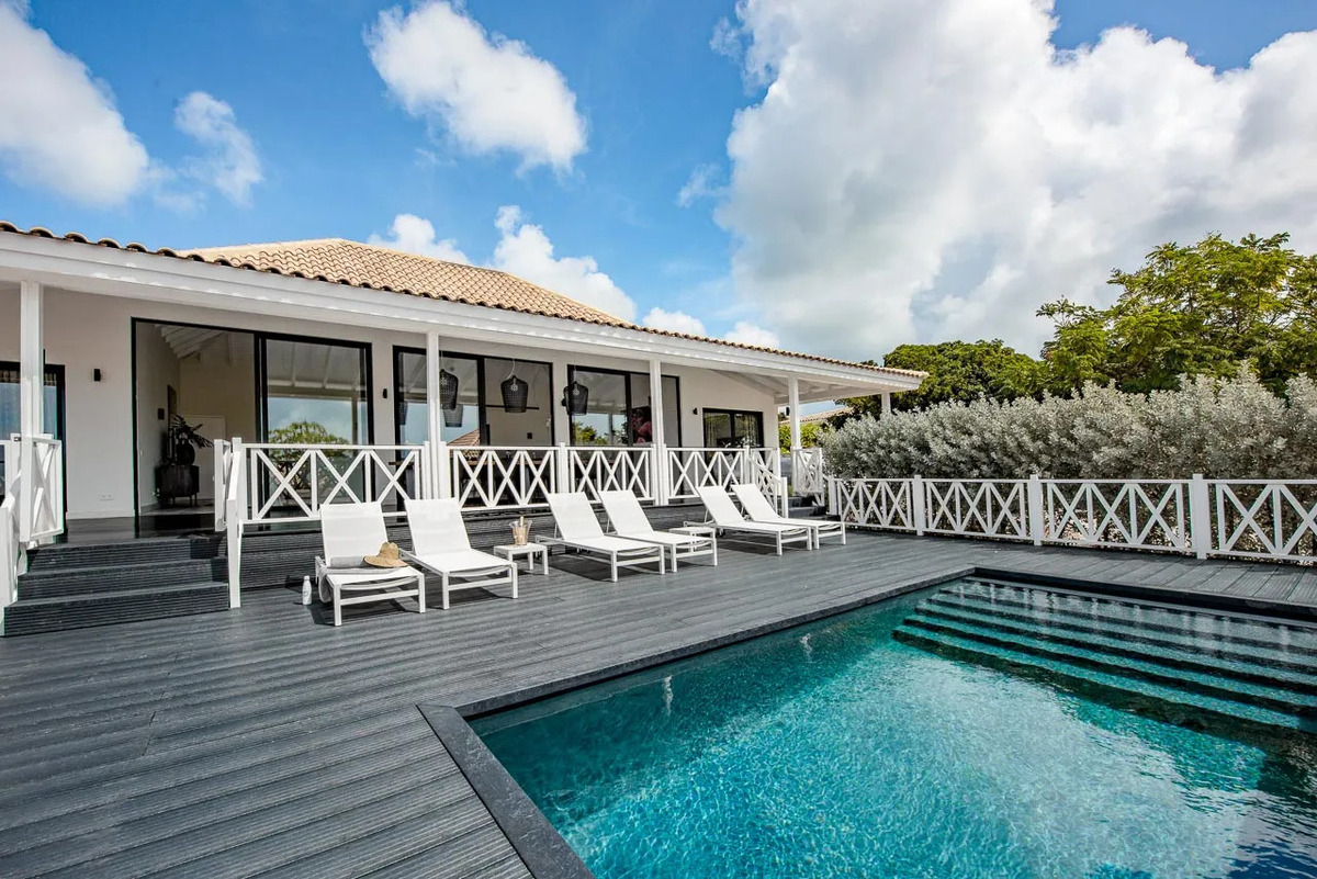 Papagayo Beach Resort Urlaub Auf Curacao Tauchreisen in die Karibik Luxus Gruppenreisen