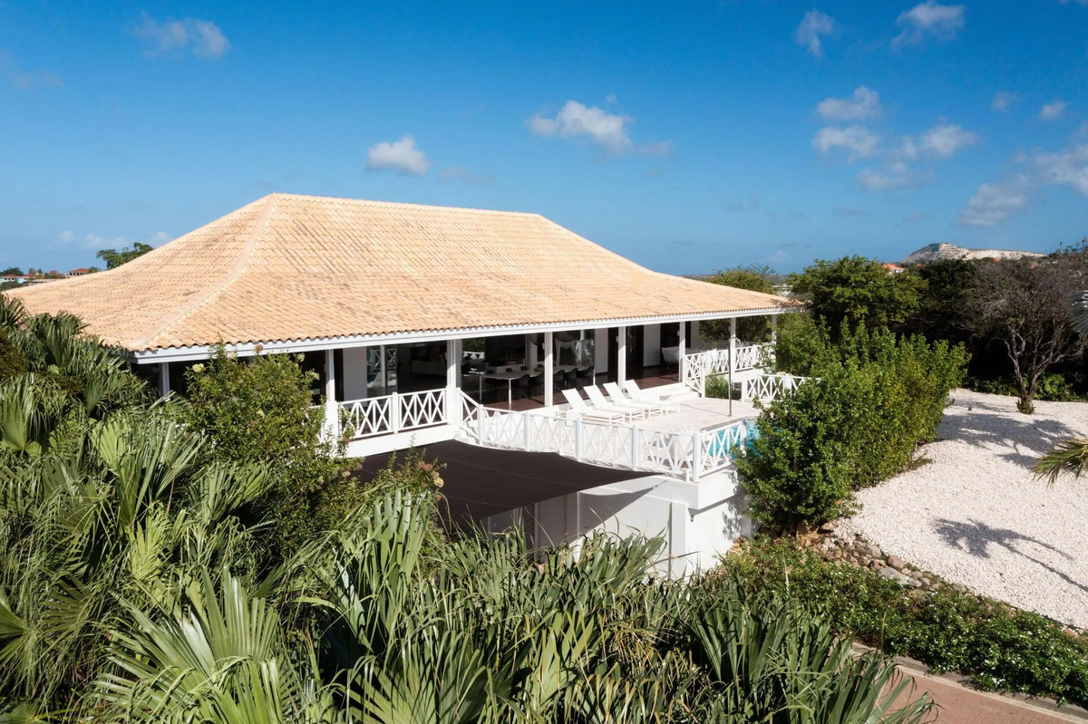 Papagayo Beach Resort Urlaub Auf Curacao Tauchreisen in die Karibik Luxus Gruppenreisen