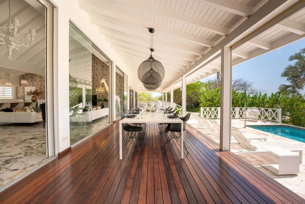 Papagayo Beach Resort Urlaub Auf Curacao Tauchreisen in die Karibik Luxus Gruppenreisen