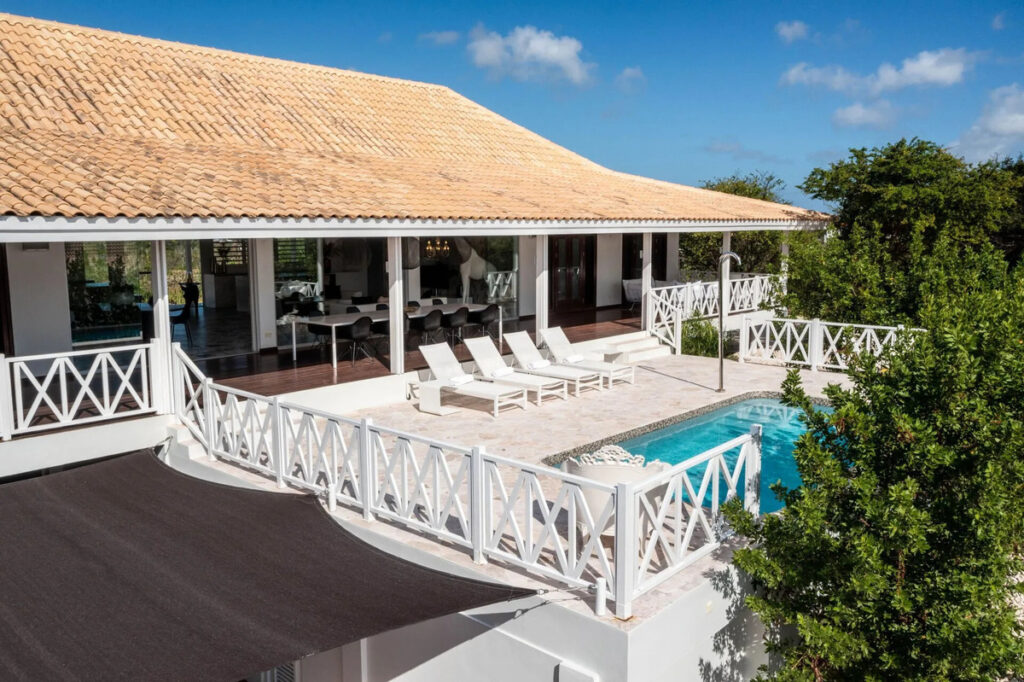 Papagayo Beach Resort Urlaub Auf Curacao Tauchreisen in die Karibik Luxus Gruppenreisen