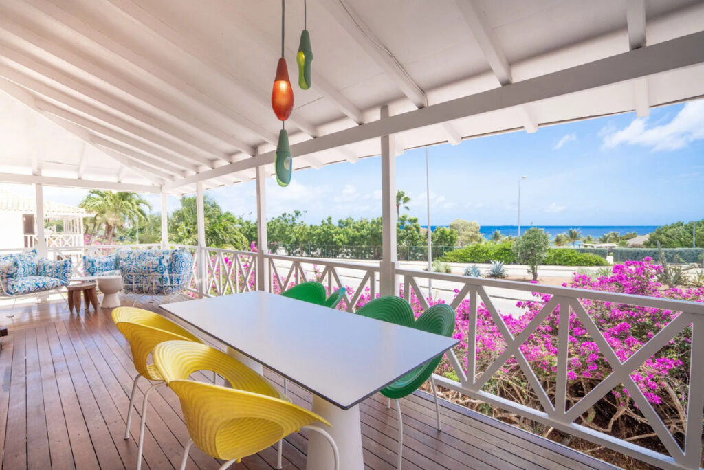 Papagayo Beach Resort Urlaub Auf Curacao Tauchreisen in die Karibik Luxus Gruppenreisen