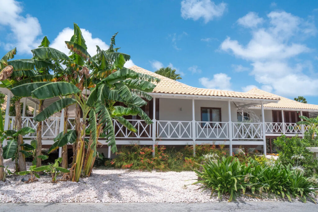 Papagayo Beach Resort Urlaub Auf Curacao Tauchreisen in die Karibik Luxus Gruppenreisen