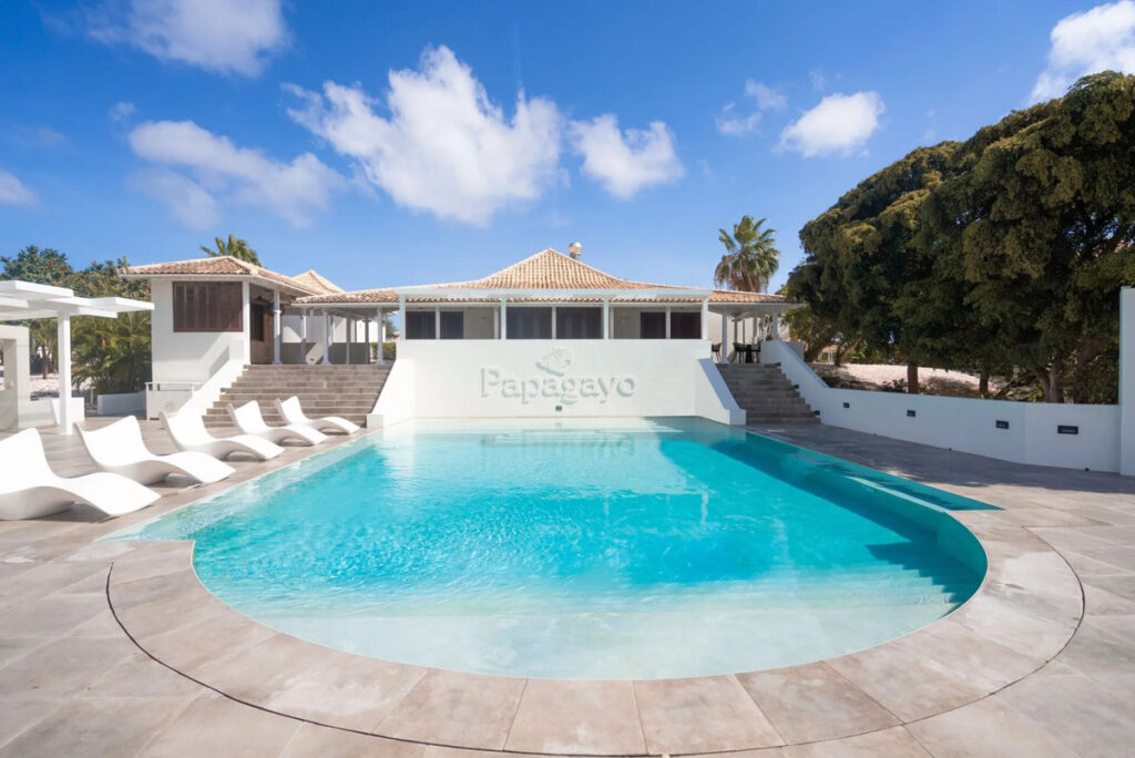 Papagayo Beach Resort Urlaub Auf Curacao Tauchreisen in die Karibik Luxus Gruppenreisen