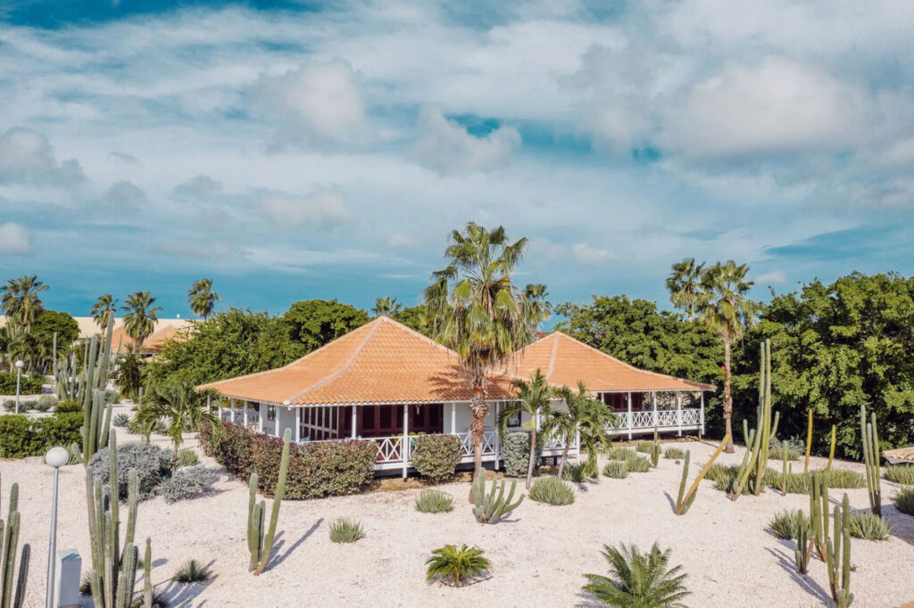 Papagayo Beach Resort Urlaub Auf Curacao Tauchreisen in die Karibik Luxus Gruppenreisen
