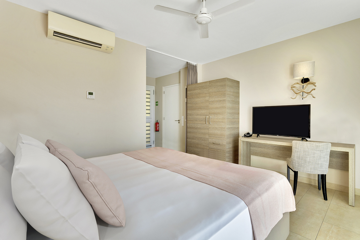 Studio Delfins Beach Resort Bonaire Bonaire Urlaub
