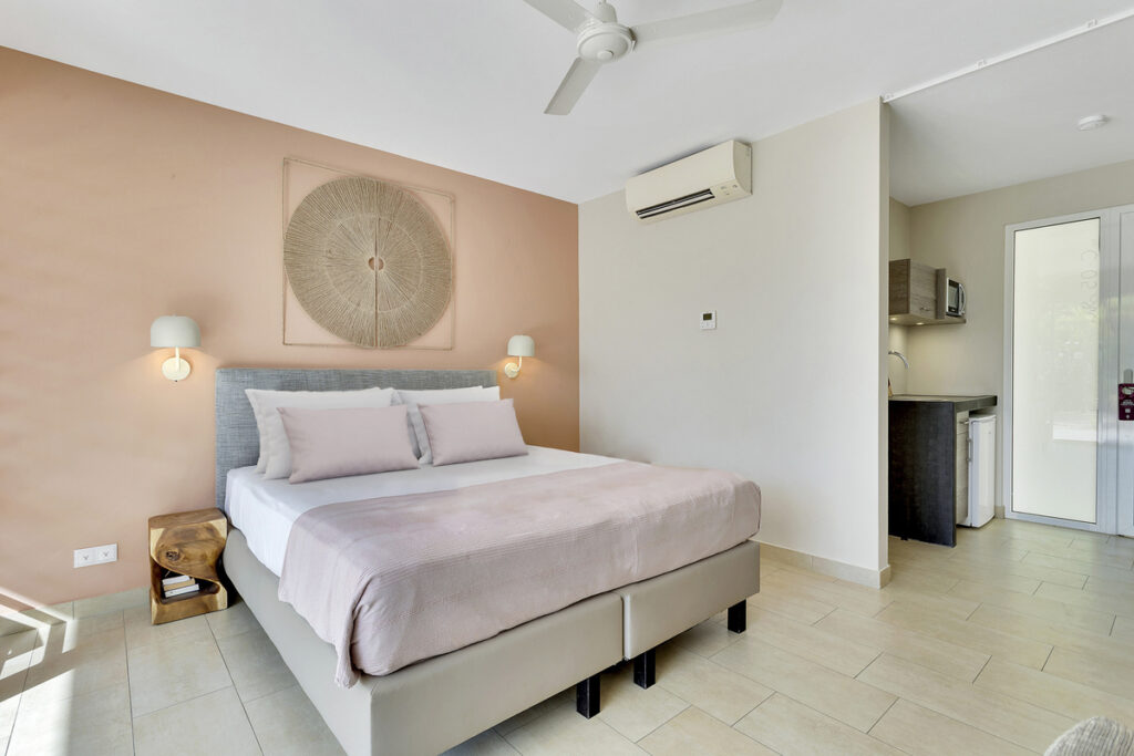 Studio Delfins Beach Resort Bonaire Bonaire Urlaub