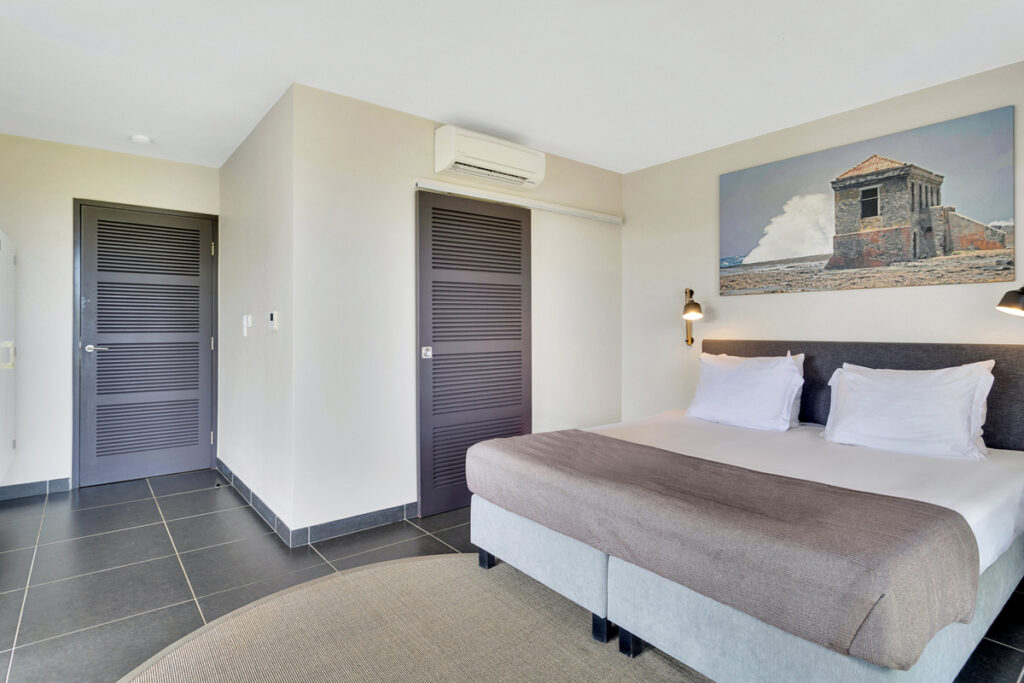 2 Bedroom Delfins Beach Resort Bonaire Urlaub