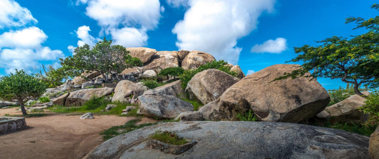 Arikok Nationalpark Aruba