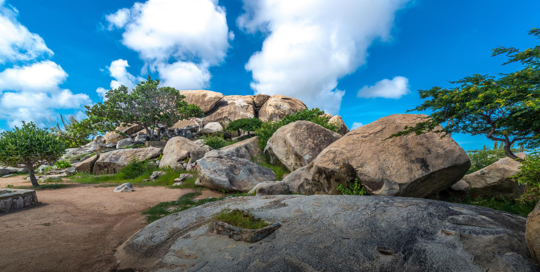 Arikok Nationalpark Aruba