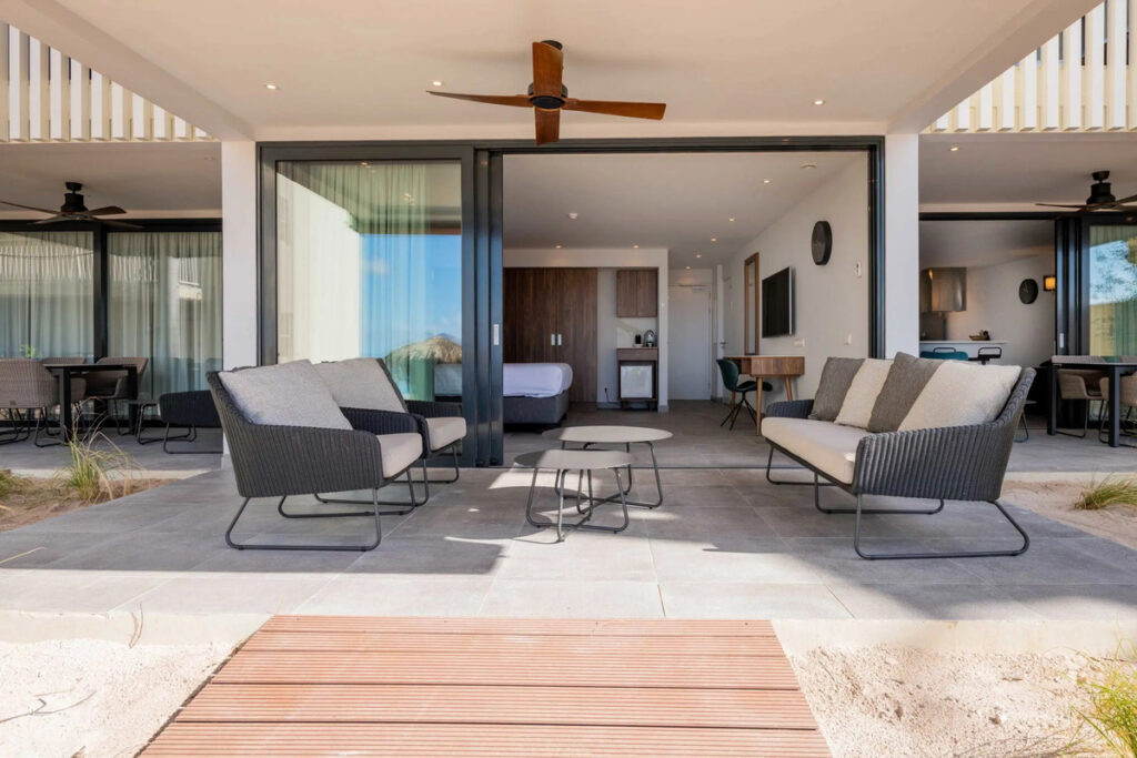 Avila Beach Hotel Curacao Luxushotels Curacao Tauchreisen