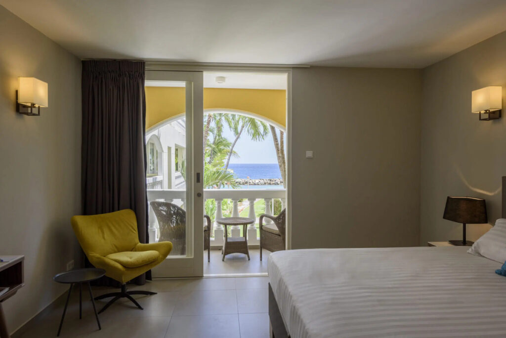 Avila Beach Hotel Curacao Luxushotels Curacao Tauchreisen