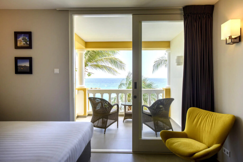 Avila Beach Hotel Curacao Luxushotels Curacao Tauchreisen