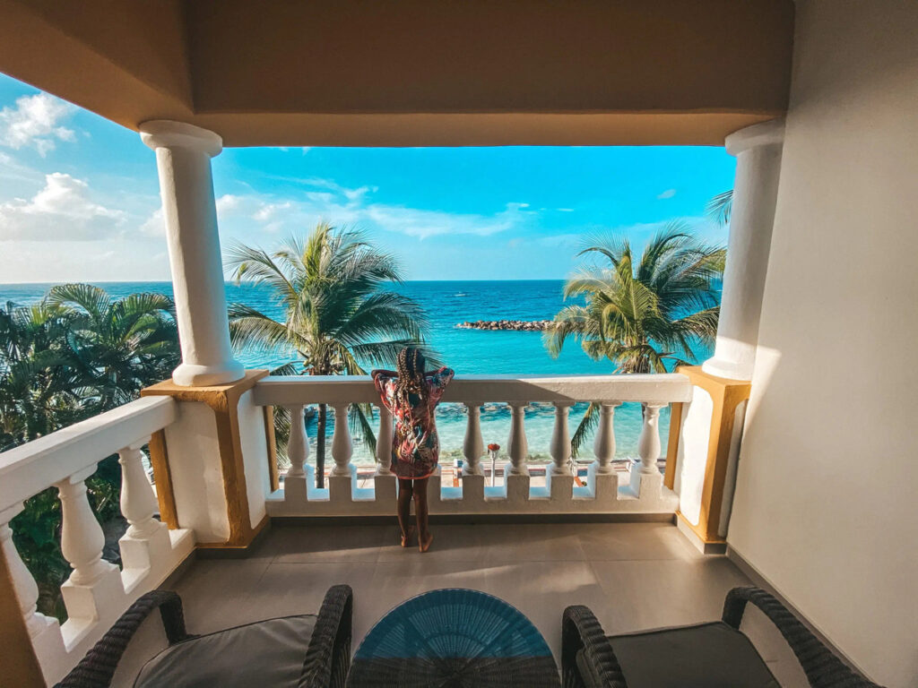 Avila Beach Hotel Curacao Luxushotels Curacao Tauchreisen