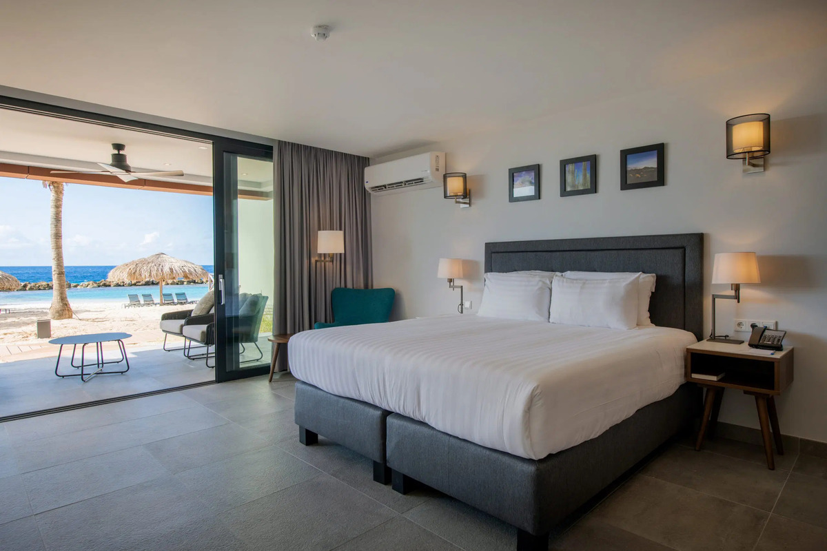 Avila Beach Hotel Curacao Luxushotels Curacao Tauchreisen