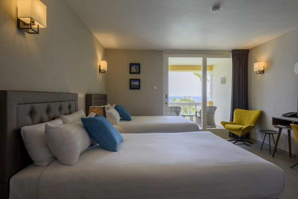 Avila Beach Hotel Curacao Luxushotels Curacao Tauchreisen