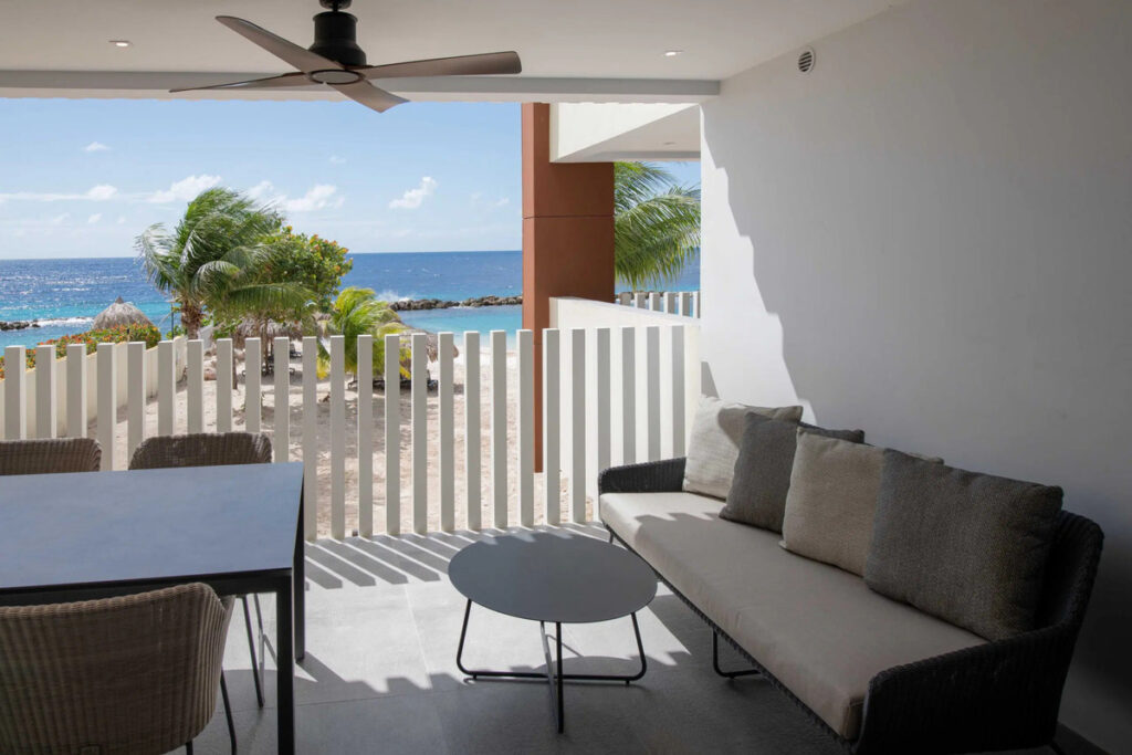 Avila Beach Hotel Curacao Luxushotels Curacao Tauchreisen