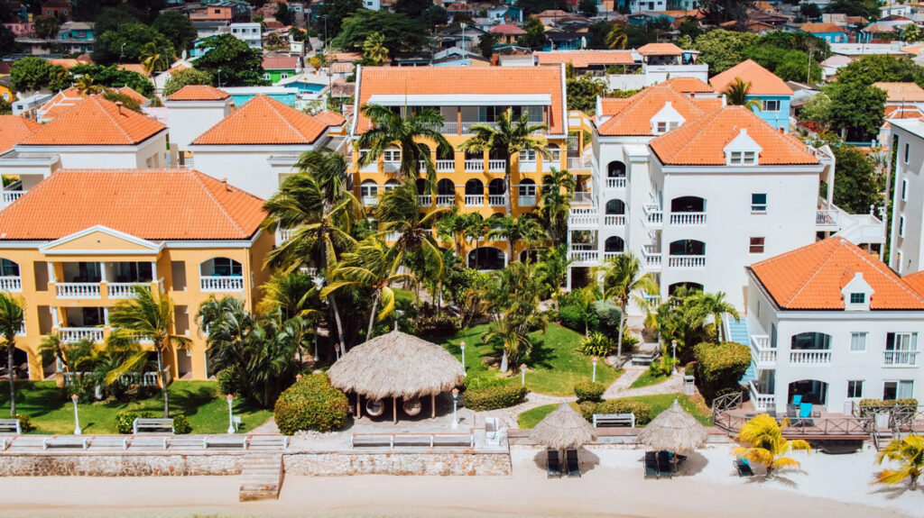Avila Beach Hotel Curacao Luxushotels Curacao Tauchreisen