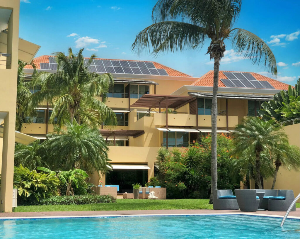 Avila Beach Hotel Curacao Luxushotels Curacao Tauchreisen