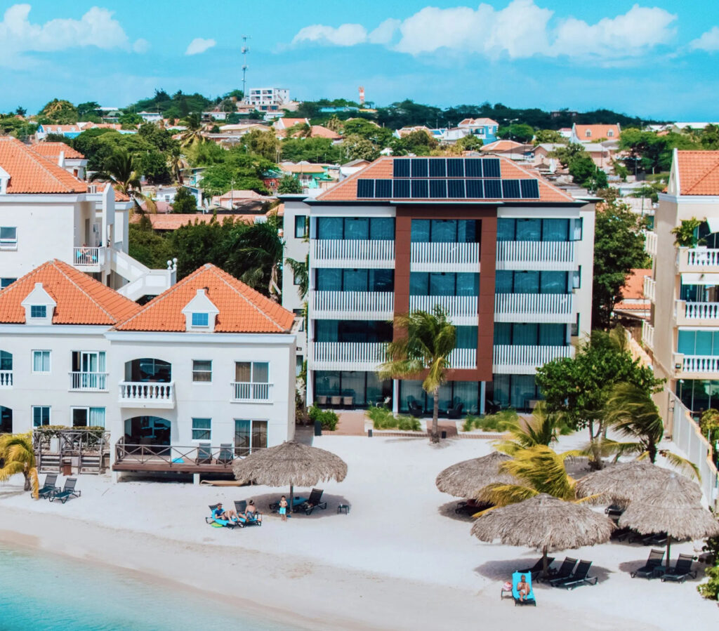 Avila Beach Hotel Curacao Luxushotels Curacao Tauchreisen