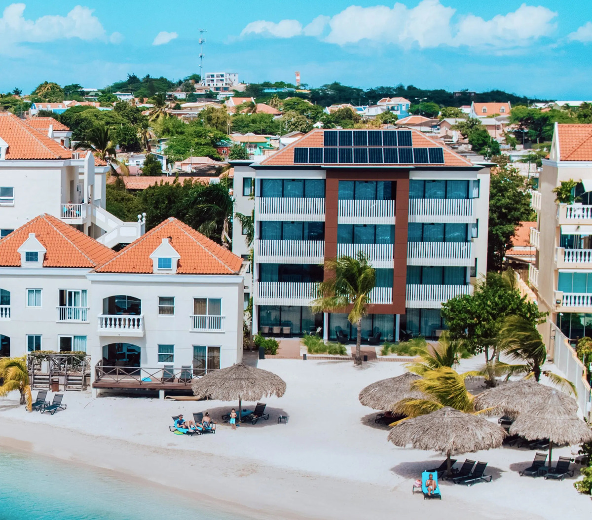 Avila Beach Hotel Curacao Luxushotels Curacao Tauchreisen