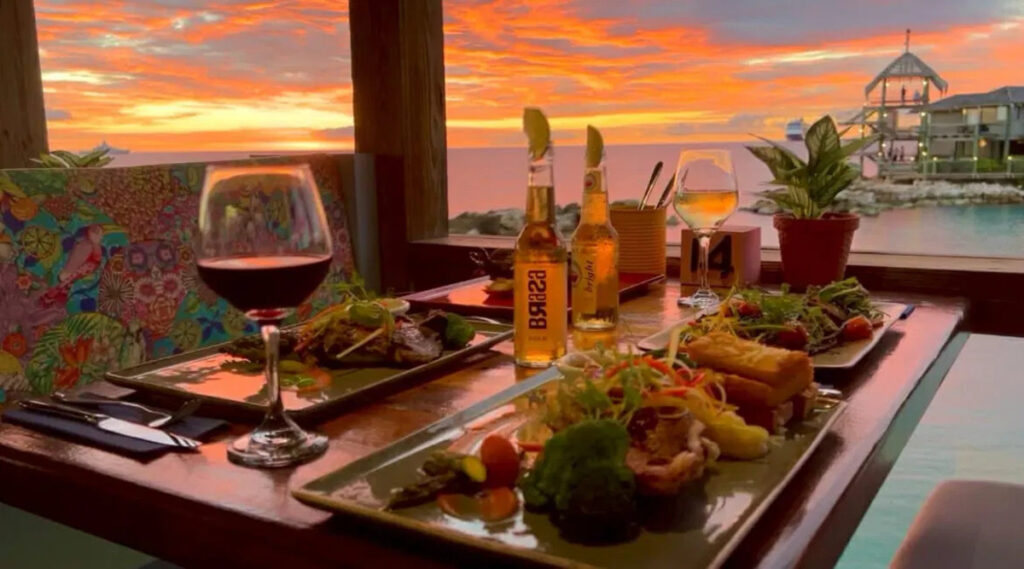 Avila Beach Hotel Curacao Luxushotels Curacao Tauchreisen